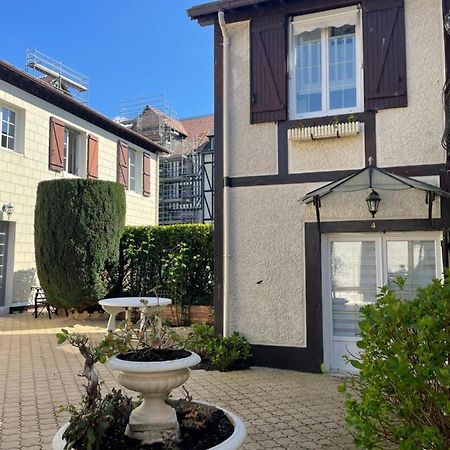 Deauville: Superbe Appartement Centre Ville 外观 照片