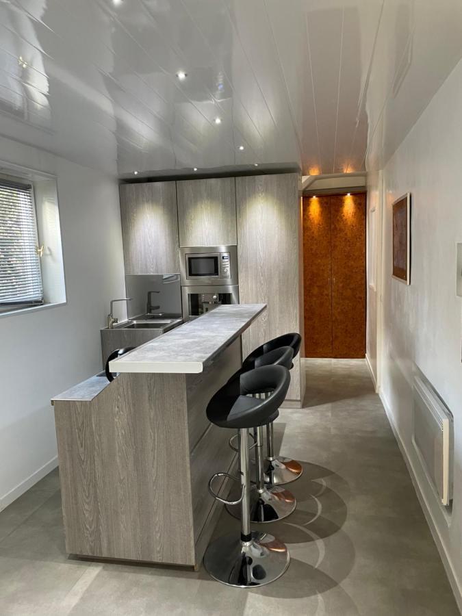 Deauville: Superbe Appartement Centre Ville 外观 照片