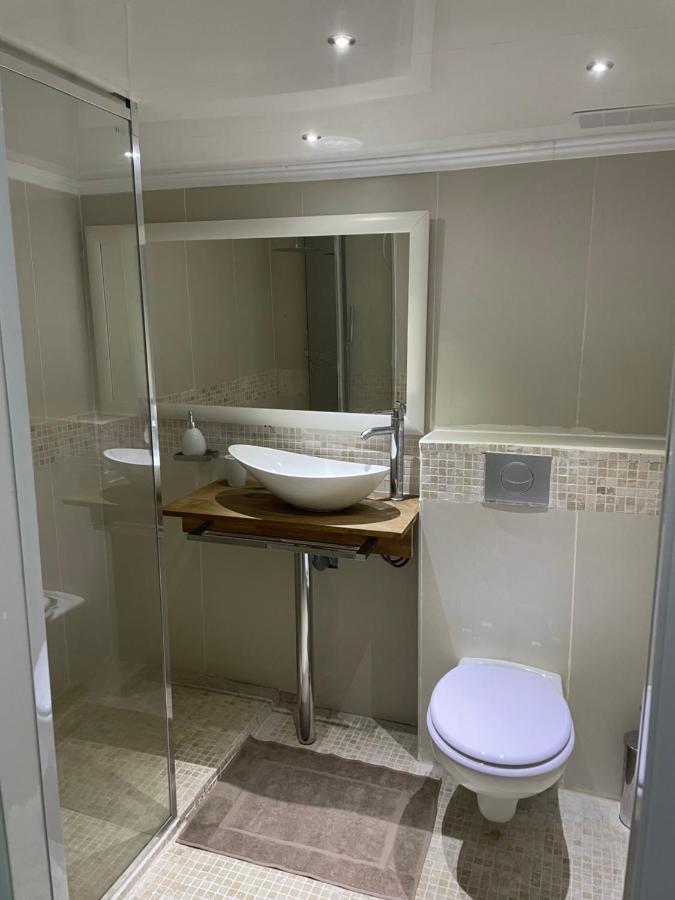 Deauville: Superbe Appartement Centre Ville 外观 照片